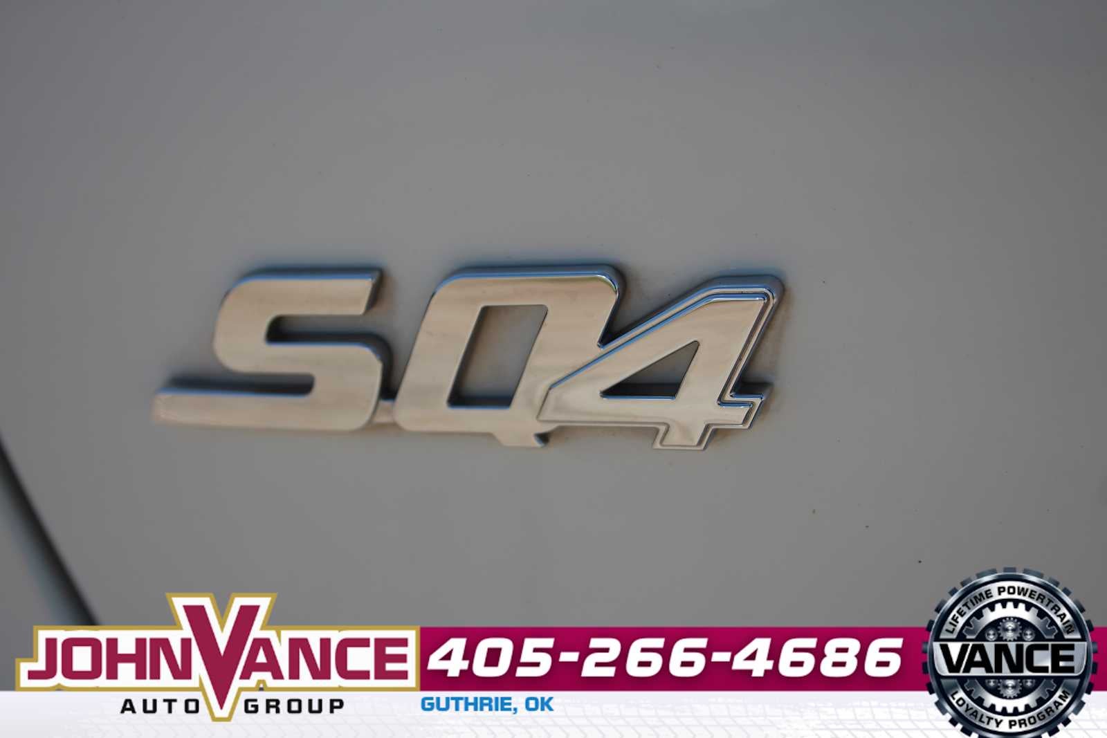 2018 Maserati Levante S