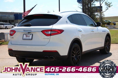 2018 Maserati Levante S