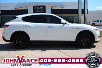 2018 Maserati Levante S