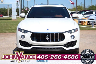 2018 Maserati Levante S