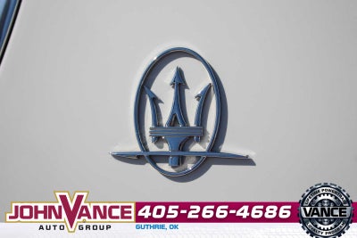 2018 Maserati Levante S