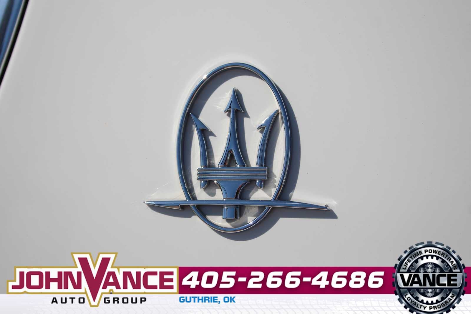 2018 Maserati Levante S