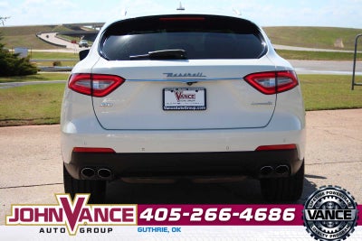 2018 Maserati Levante S