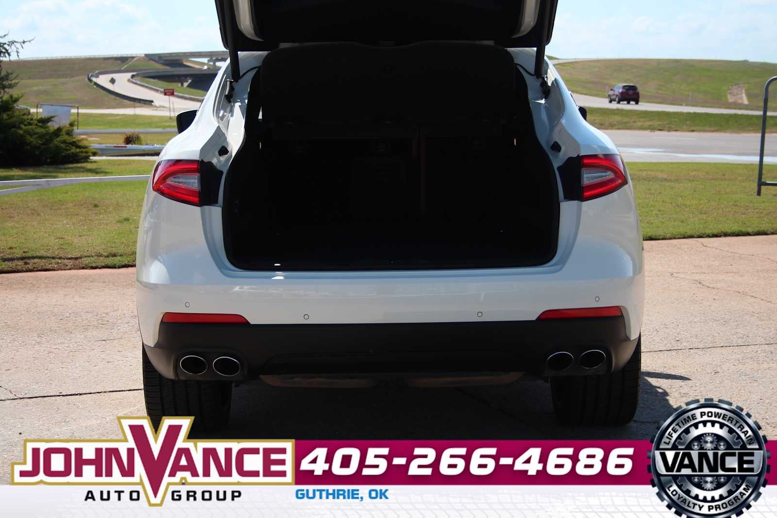 2018 Maserati Levante S