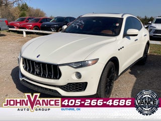 2018 Maserati Levante S