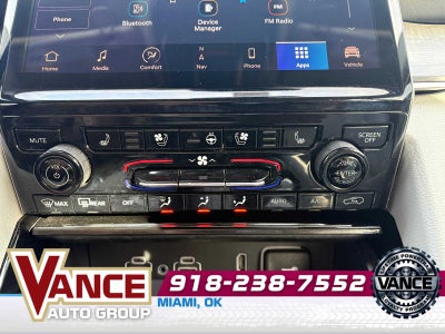 2023 Jeep Grand Cherokee L Overland