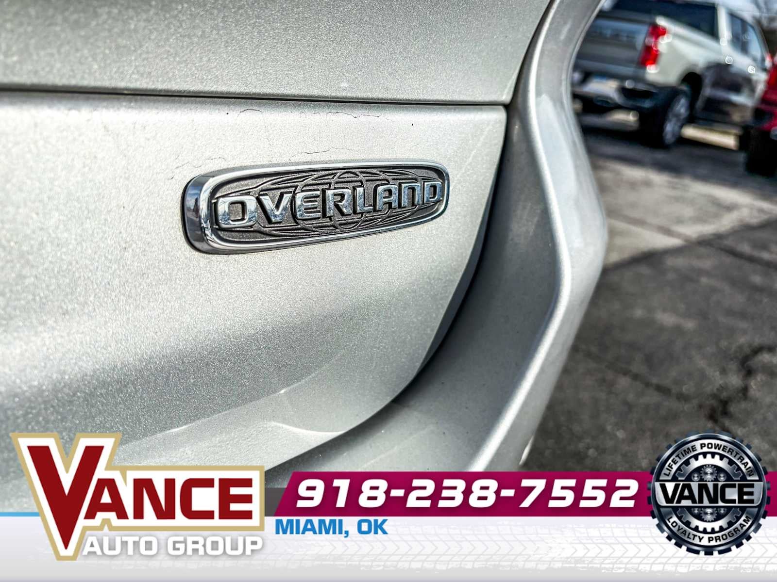 2023 Jeep Grand Cherokee L Overland