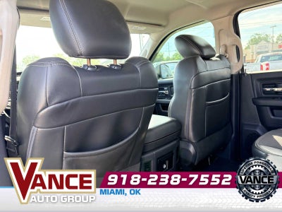 2012 RAM Ram 1500 Sport