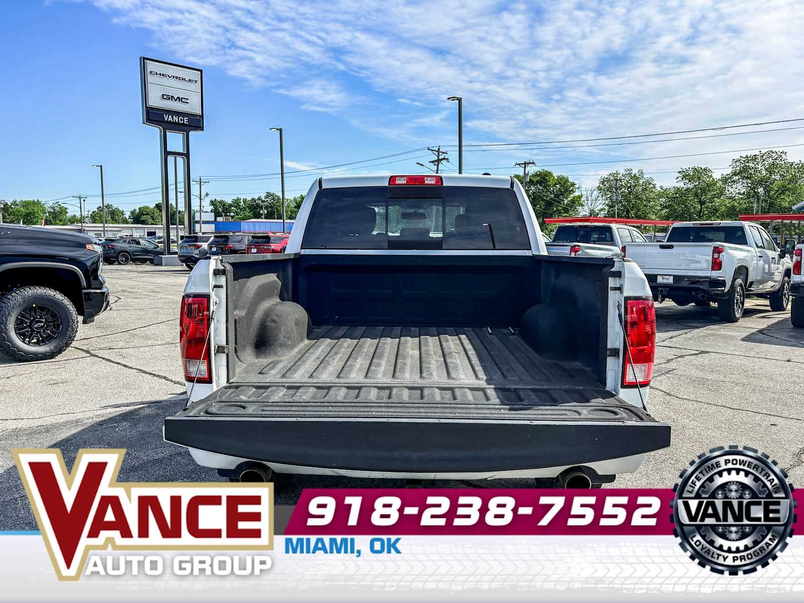 2012 RAM Ram 1500 Sport