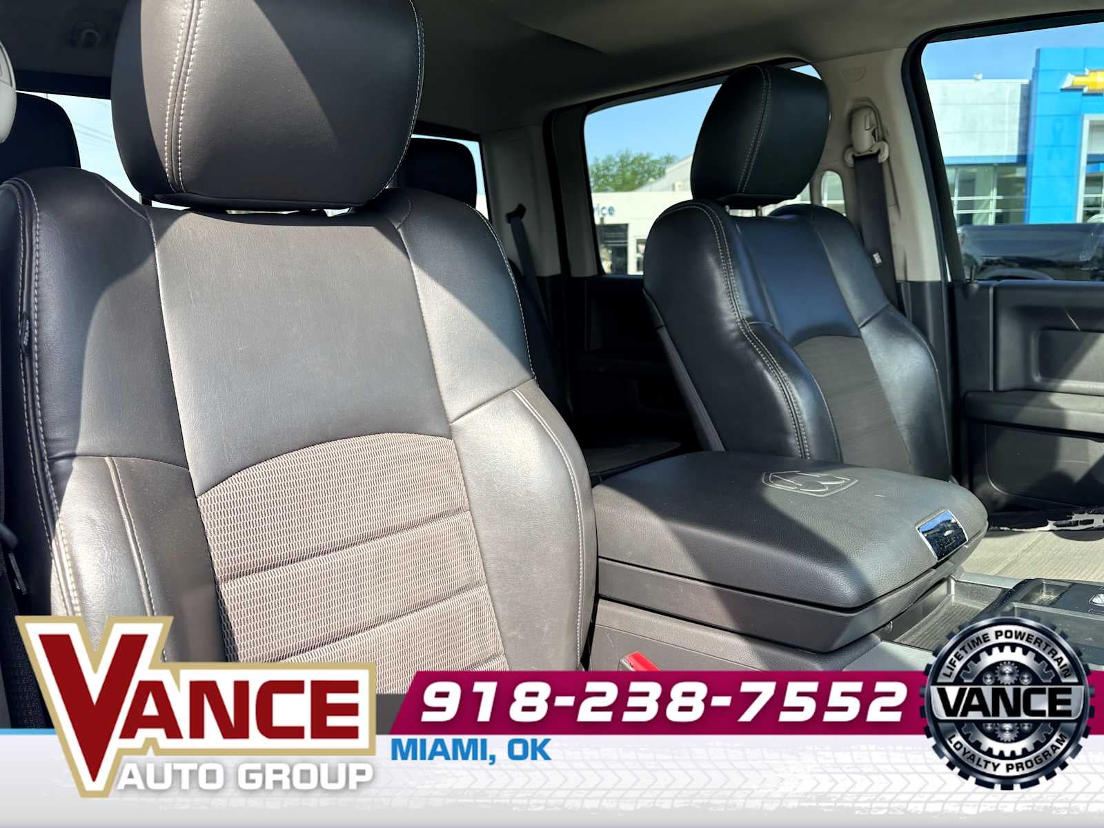 2012 RAM Ram 1500 Sport