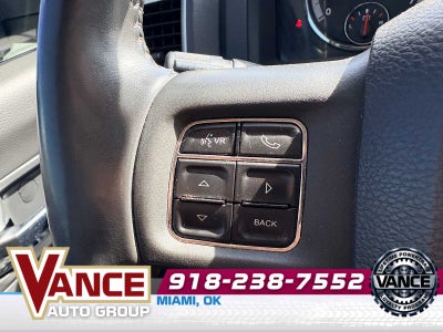 2012 RAM Ram 1500 Sport