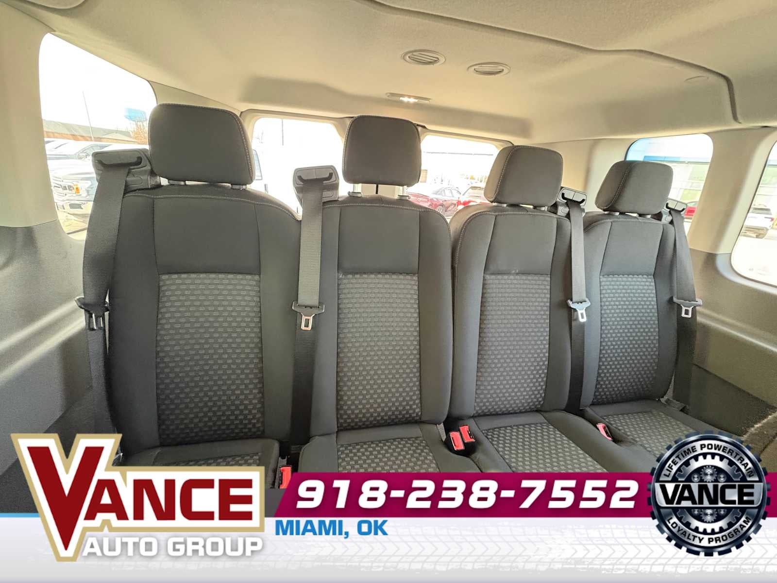 2023 Ford Transit Passenger Wagon XL