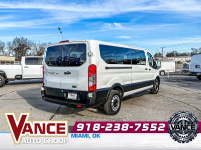 2023 Ford Transit Passenger Wagon XL