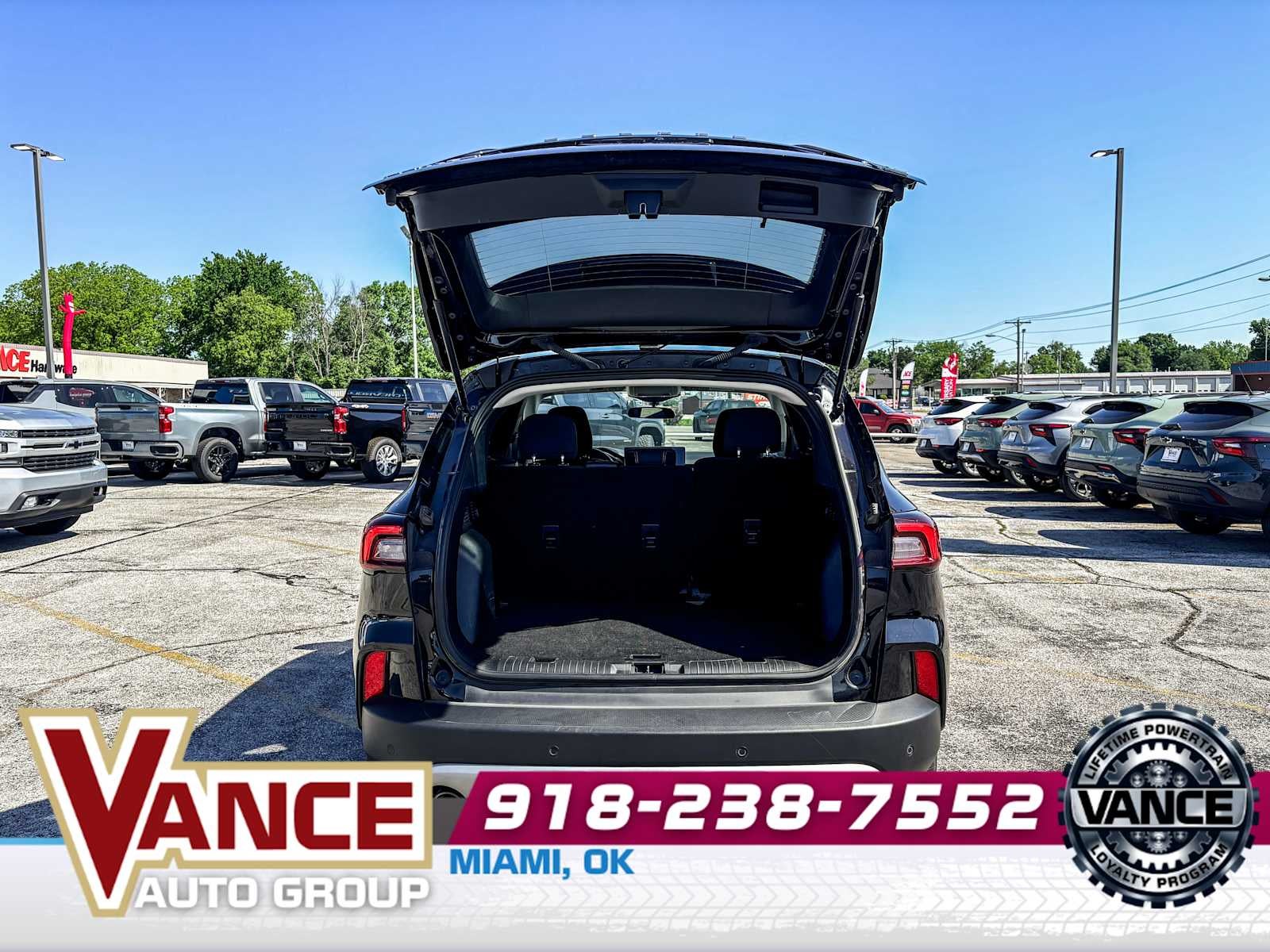 2025 Ford Escape Active