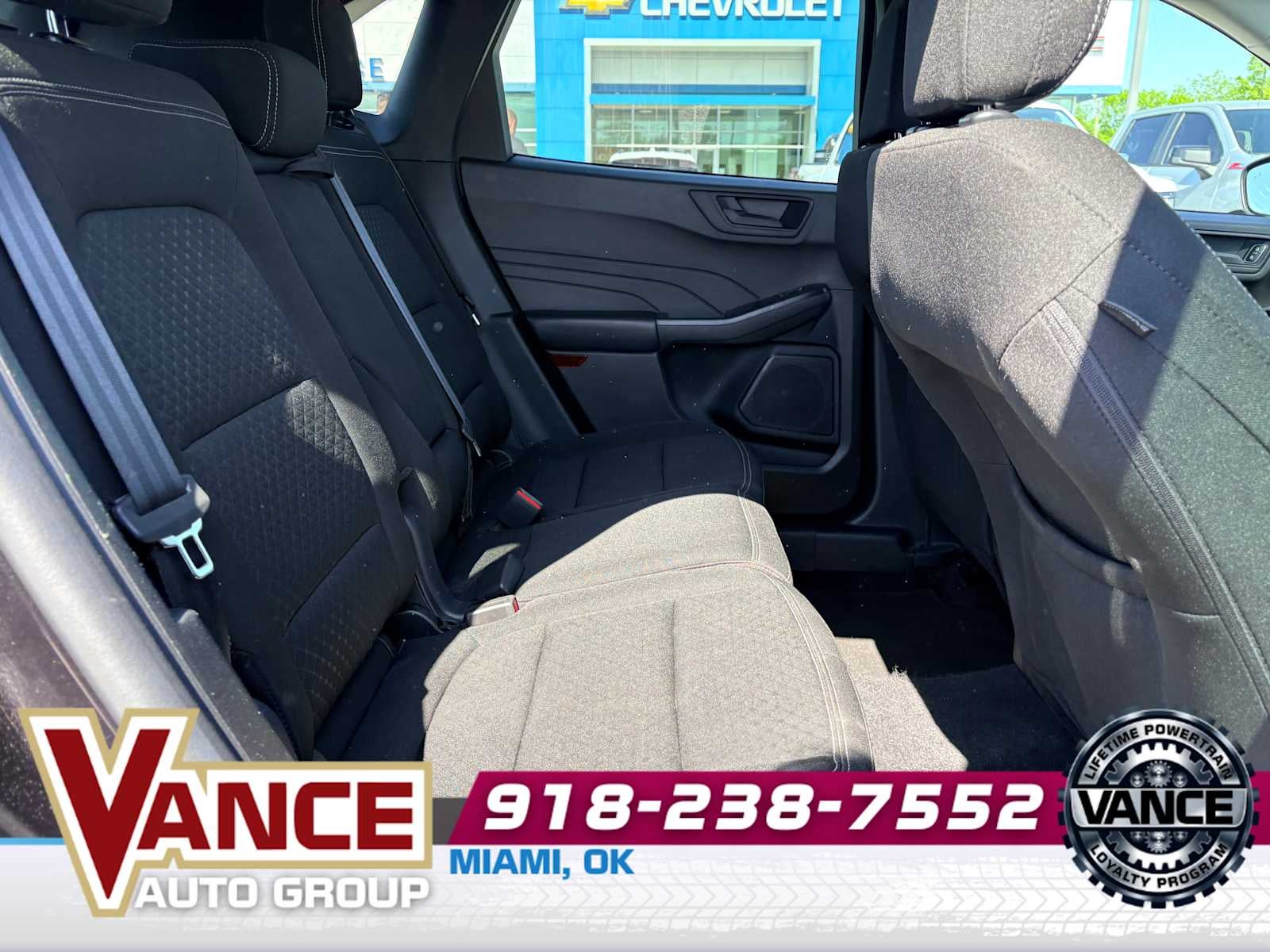 2025 Ford Escape Active