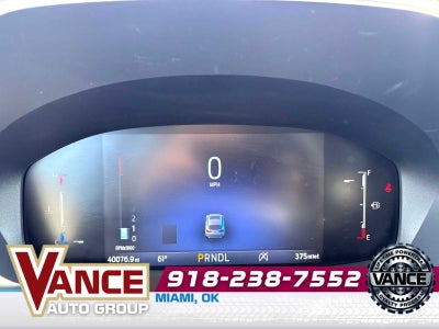 2025 Ford Escape Active