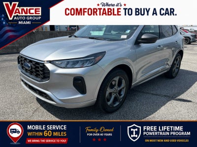2023 Ford Escape ST-Line