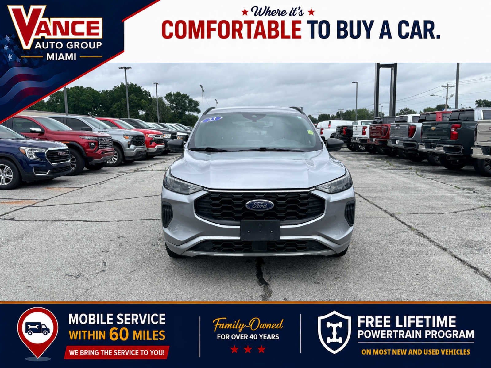 2023 Ford Escape ST-Line