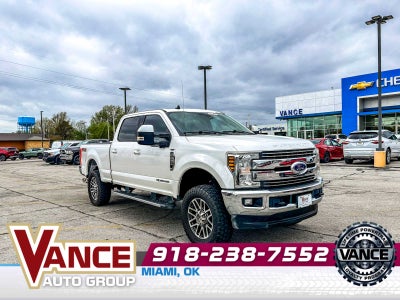 2019 Ford Super Duty F-250 SRW XL