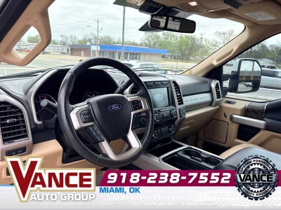 2019 Ford Super Duty F-250 SRW XL
