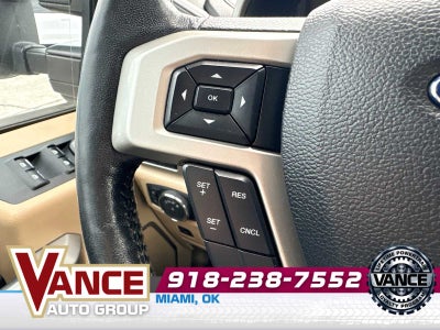 2019 Ford Super Duty F-250 SRW XL