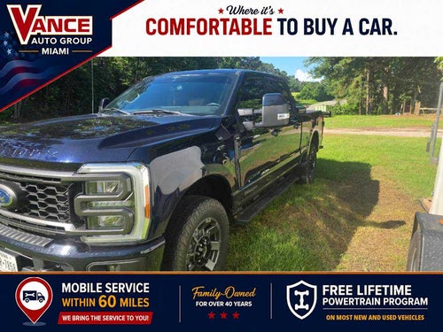 2023 Ford Super Duty F-250 SRW XL