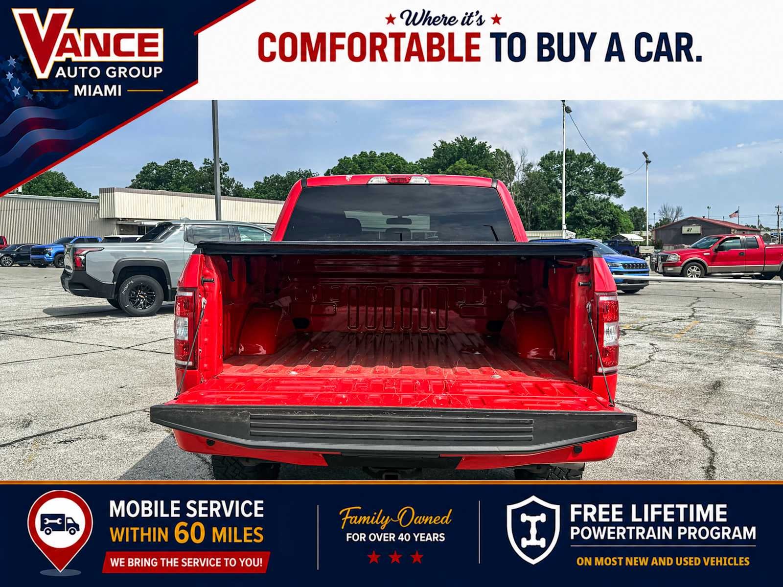 2019 Ford F-150 XL
