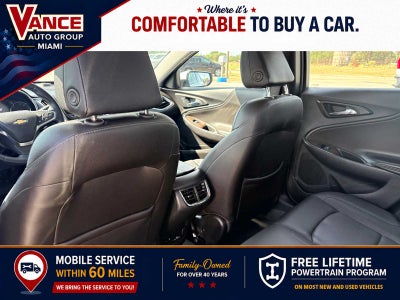 2024 Chevrolet Malibu 2LT