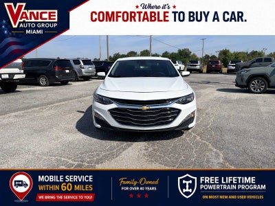 2024 Chevrolet Malibu 2LT