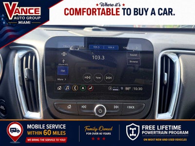 2024 Chevrolet Malibu 2LT