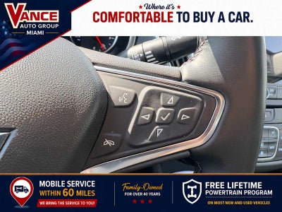 2024 Chevrolet Malibu 2LT