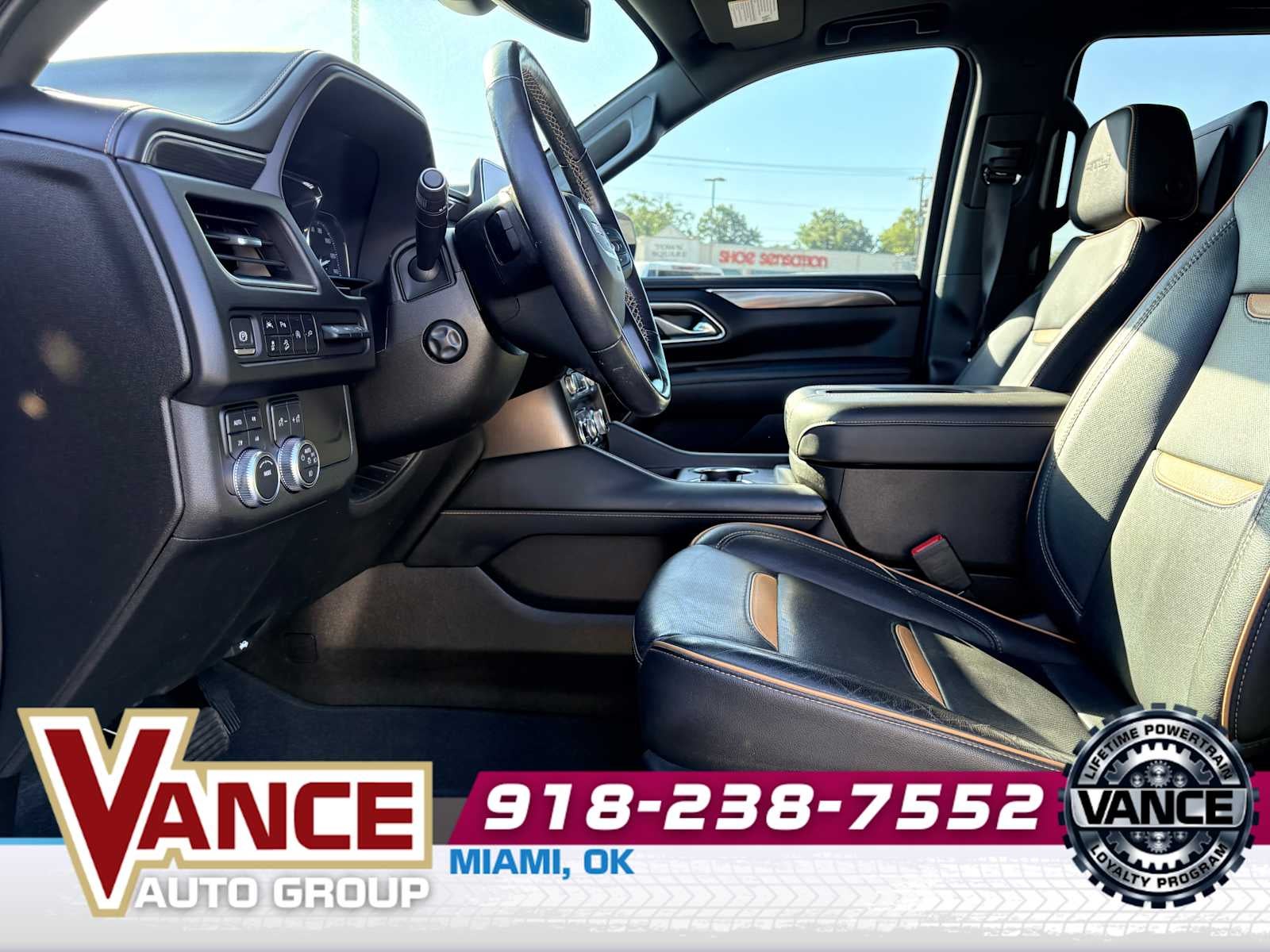 2021 GMC Yukon AT4
