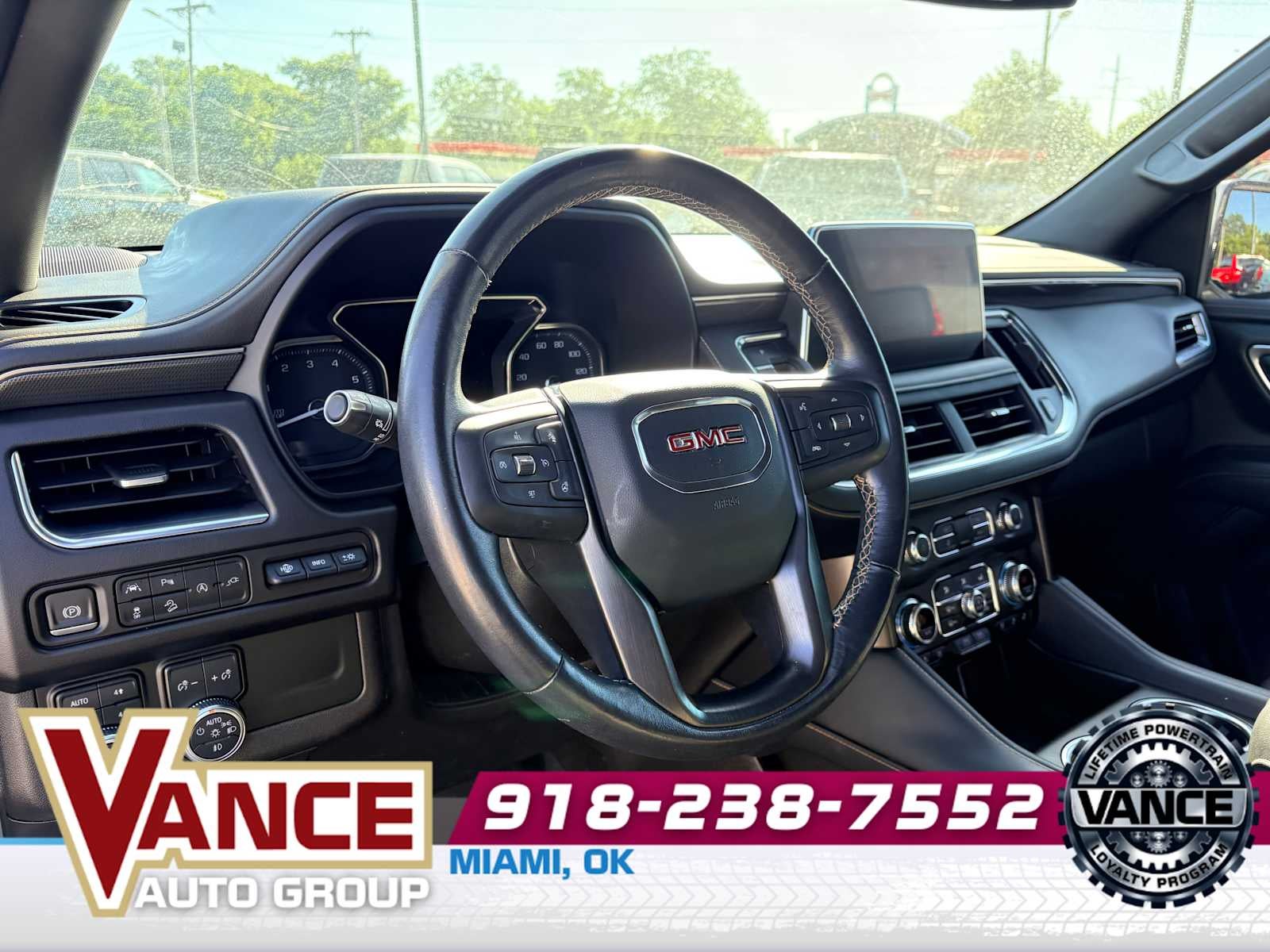 2021 GMC Yukon AT4