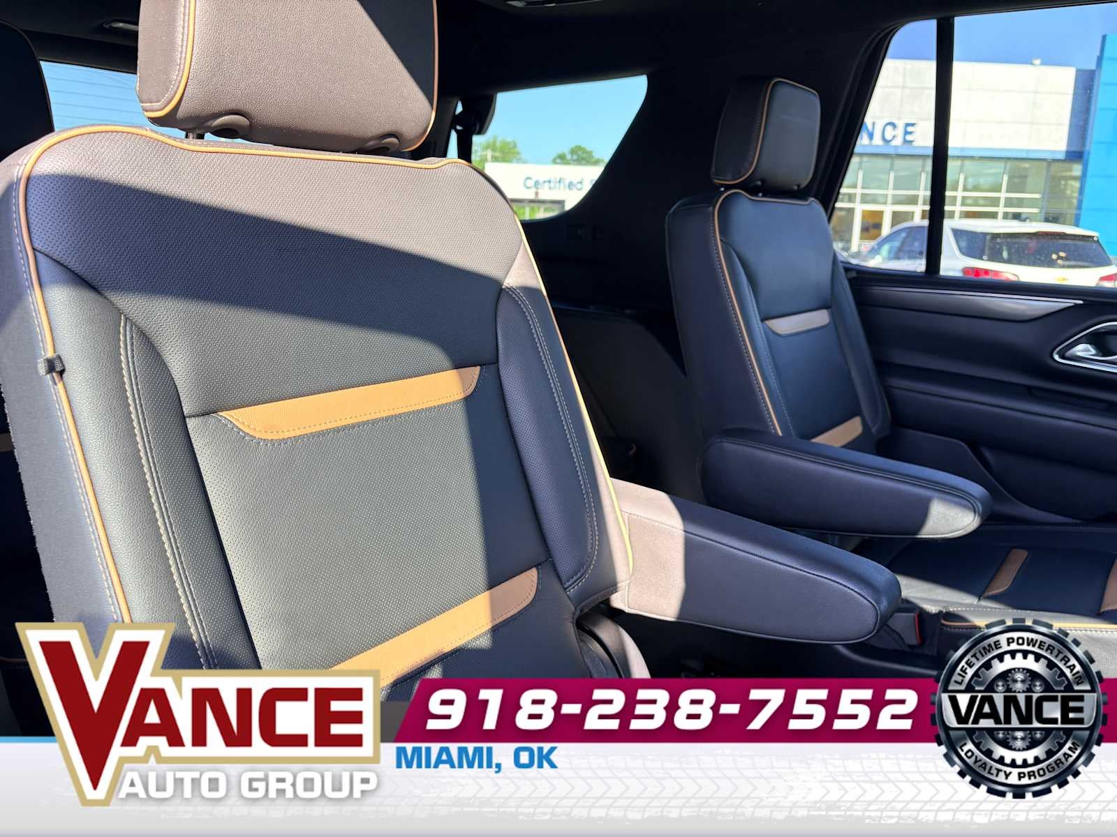 2021 GMC Yukon AT4
