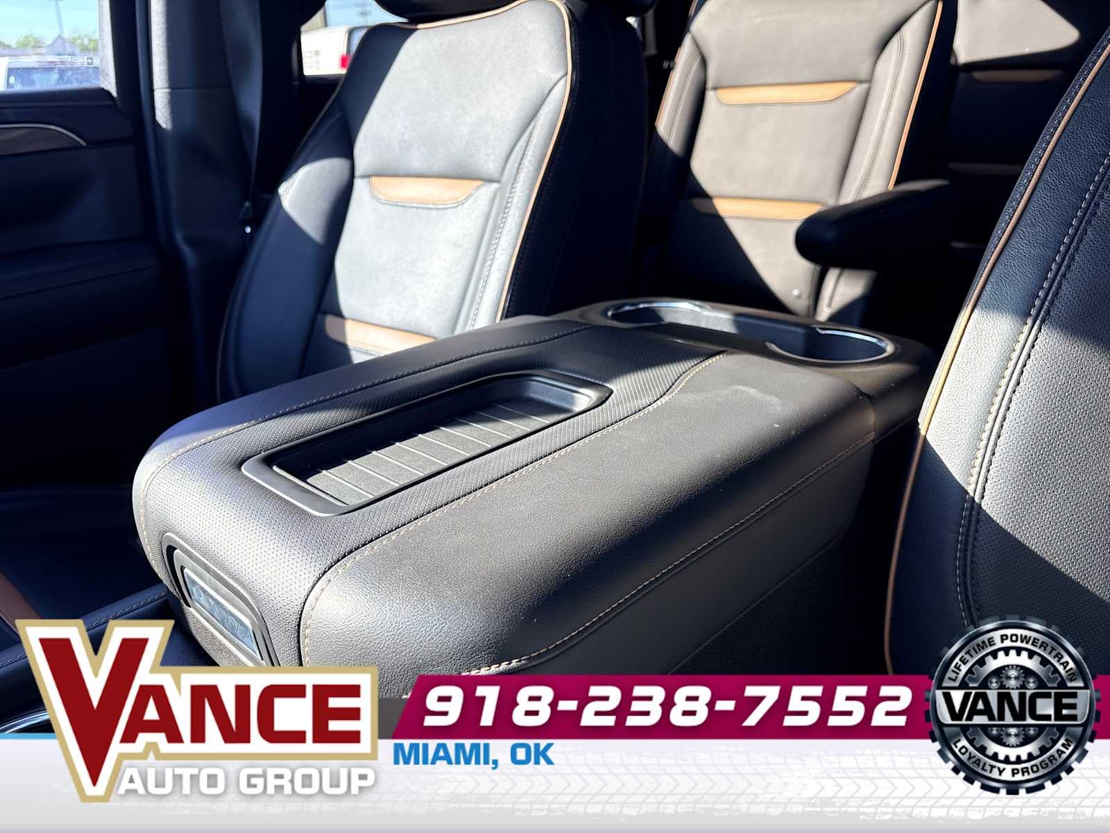 2021 GMC Yukon AT4