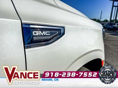 2021 GMC Yukon AT4