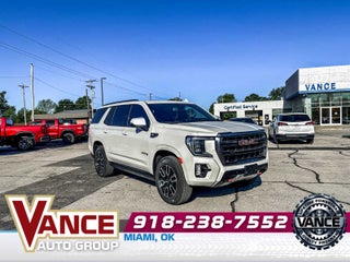 2021 GMC Yukon AT4