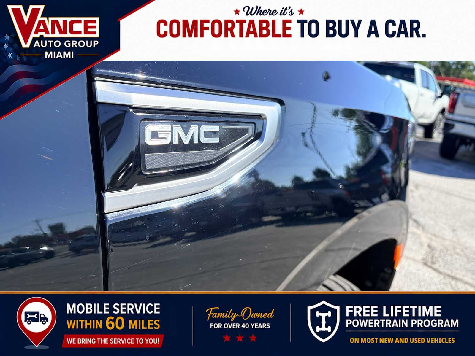 2021 GMC Yukon Denali