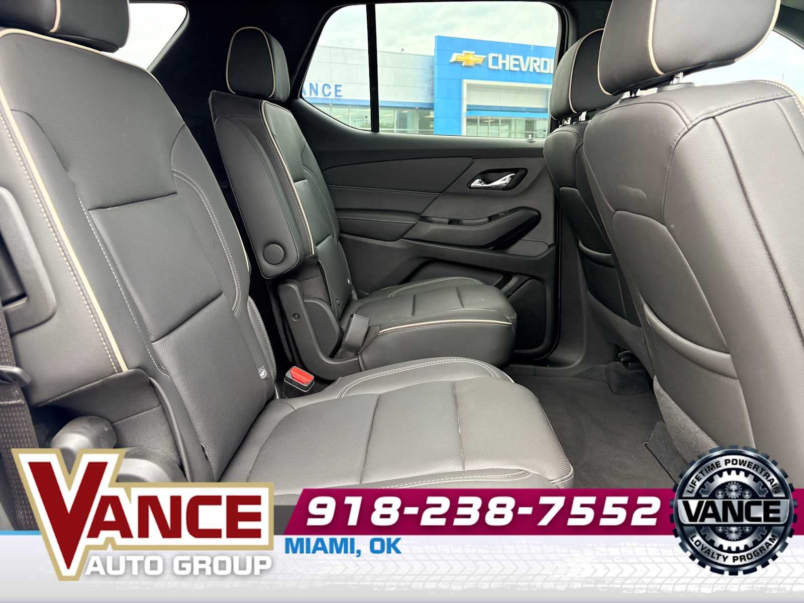 2023 Chevrolet Traverse Premier
