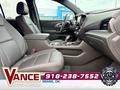 2023 Chevrolet Traverse Premier