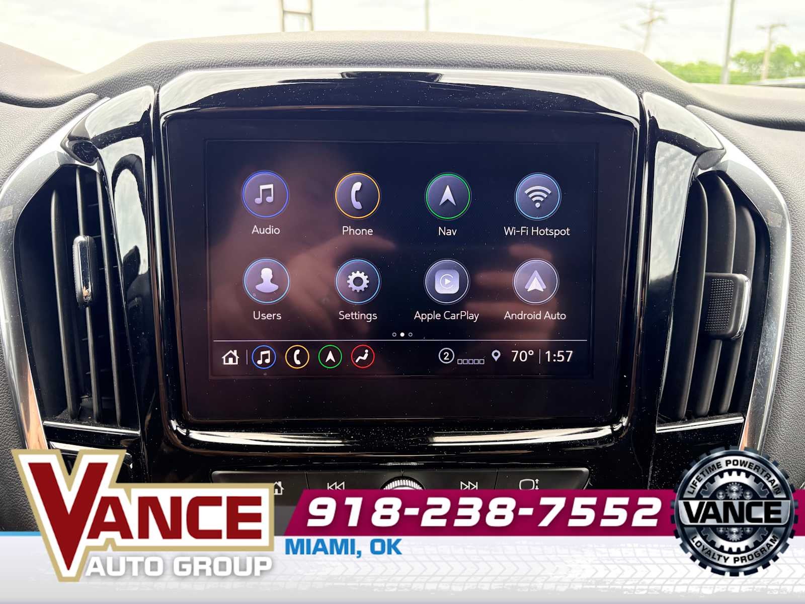 2023 Chevrolet Traverse Premier