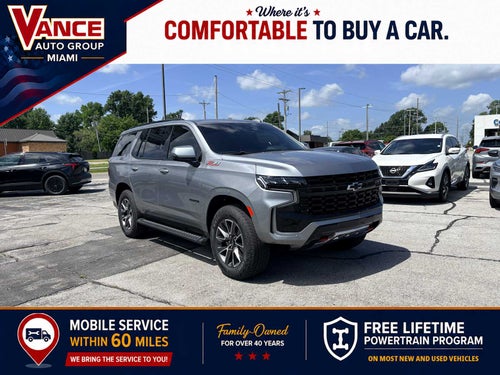 2024 Chevrolet Tahoe Z71