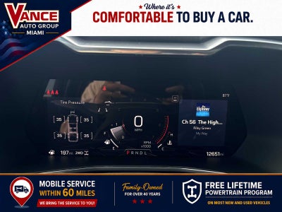 2024 GMC Canyon Denali