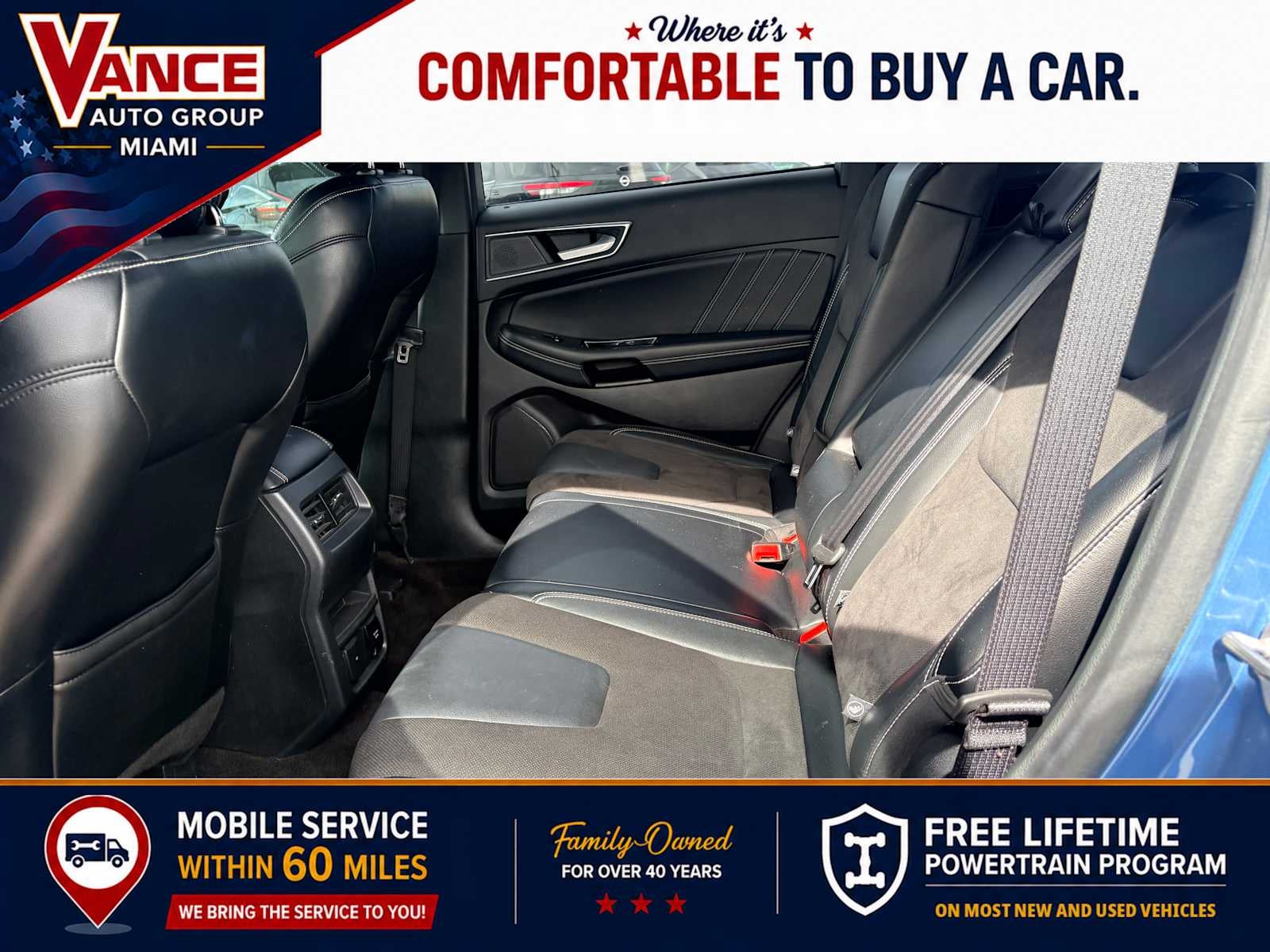 2019 Ford Edge ST