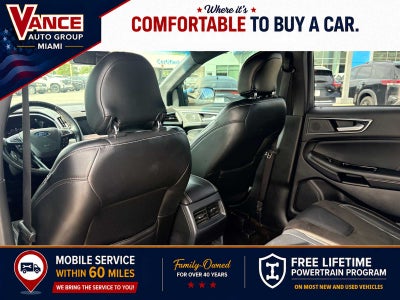 2019 Ford Edge ST