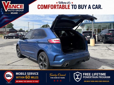 2019 Ford Edge ST