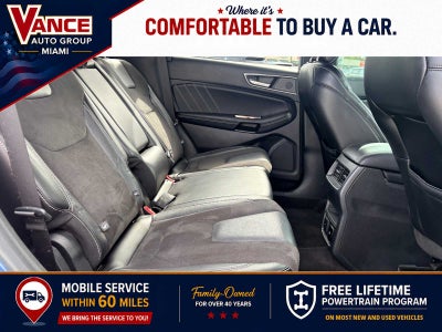 2019 Ford Edge ST