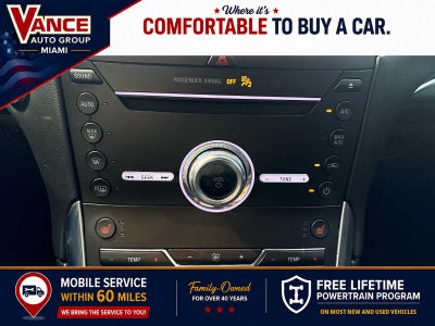 2019 Ford Edge ST