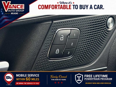 2019 Ford Edge ST