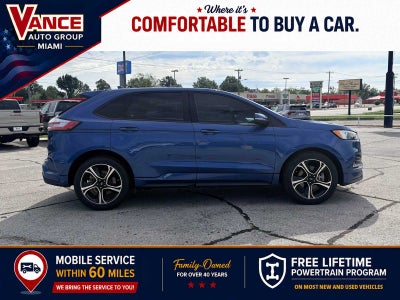 2019 Ford Edge ST